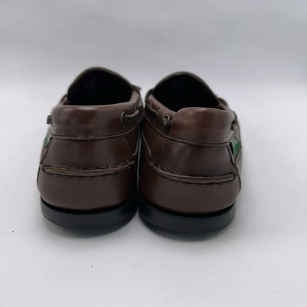 Bass Men's Flint Tassel Loafers Leather Shoes 1389 Size‎ 9 M